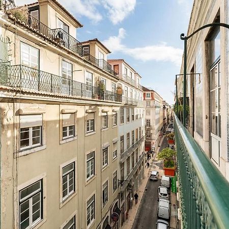 Charming 2 Bedroom Apartment Next To Praca Da Figueira Lisboa Exterior foto