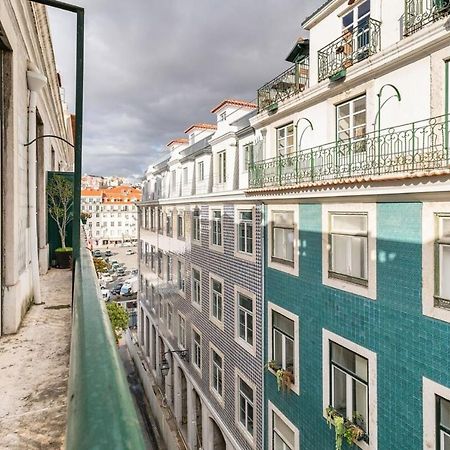Charming 2 Bedroom Apartment Next To Praca Da Figueira Lisboa Exterior foto