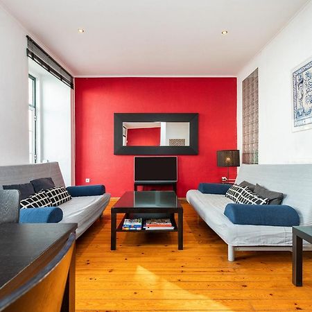 Charming 2 Bedroom Apartment Next To Praca Da Figueira Lisboa Exterior foto